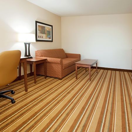 Holiday Inn Express And Suites Los Alamos Entrada Park By Ihg Interior foto