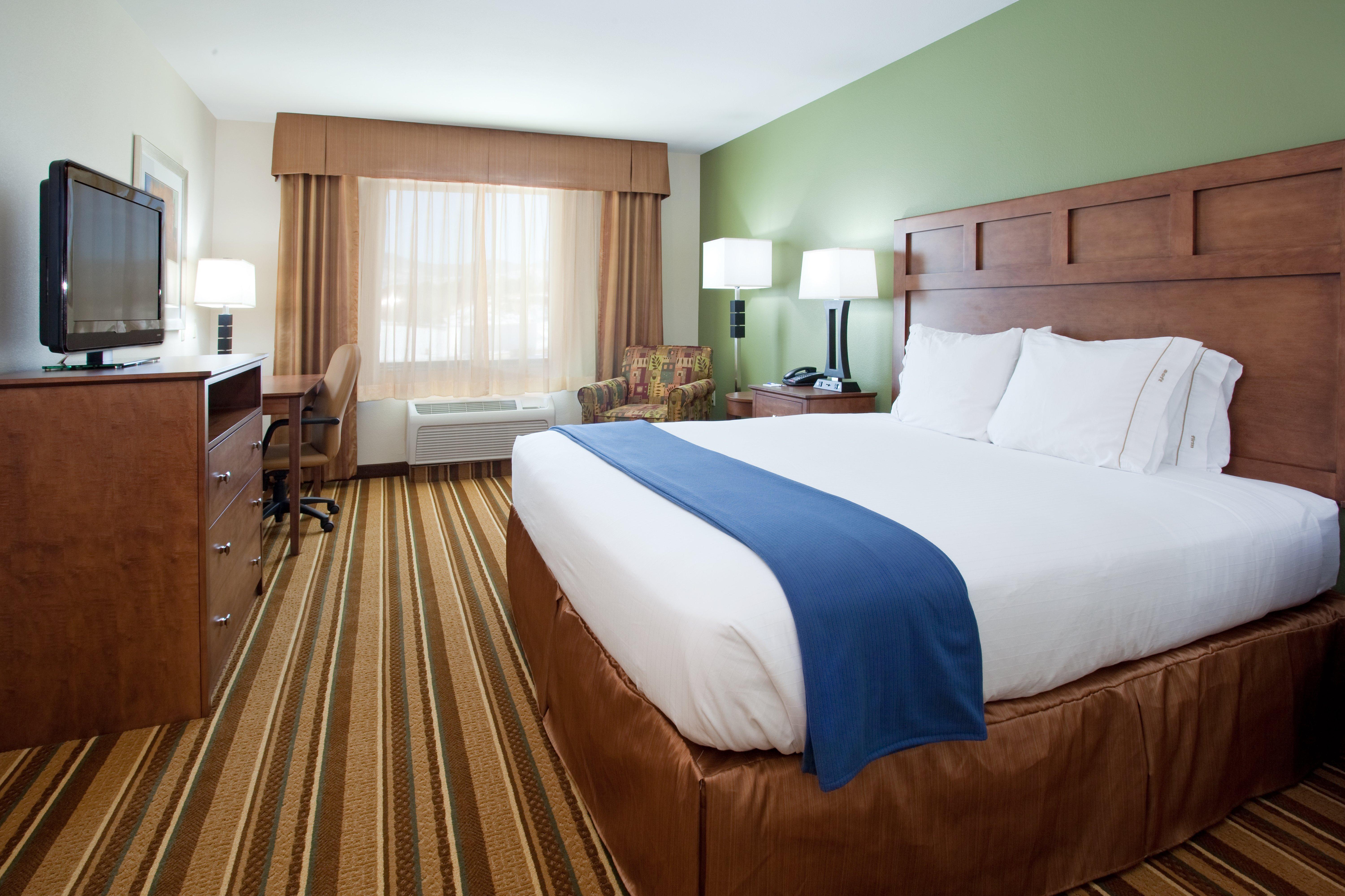 Holiday Inn Express And Suites Los Alamos Entrada Park By Ihg Exterior foto