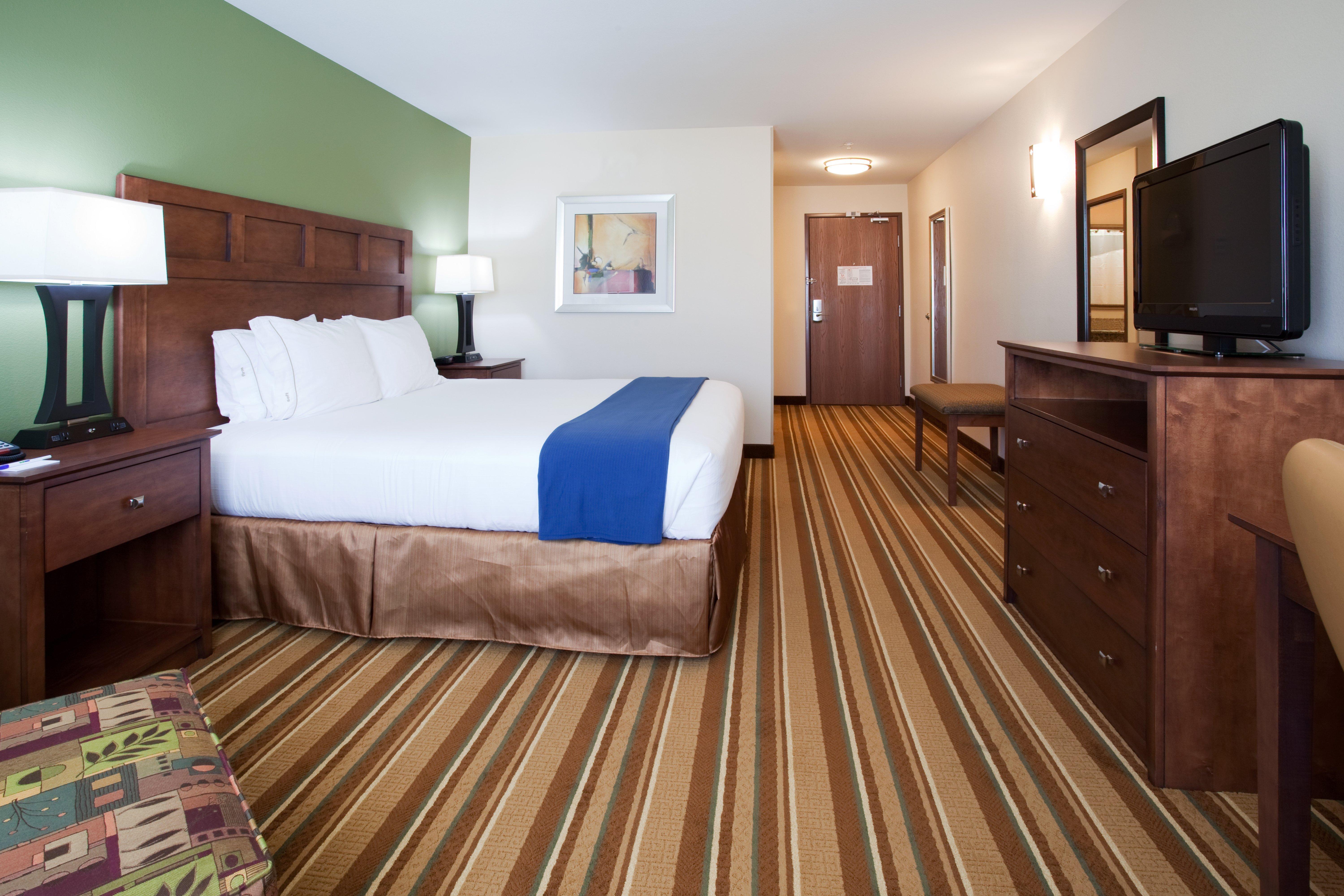 Holiday Inn Express And Suites Los Alamos Entrada Park By Ihg Exterior foto