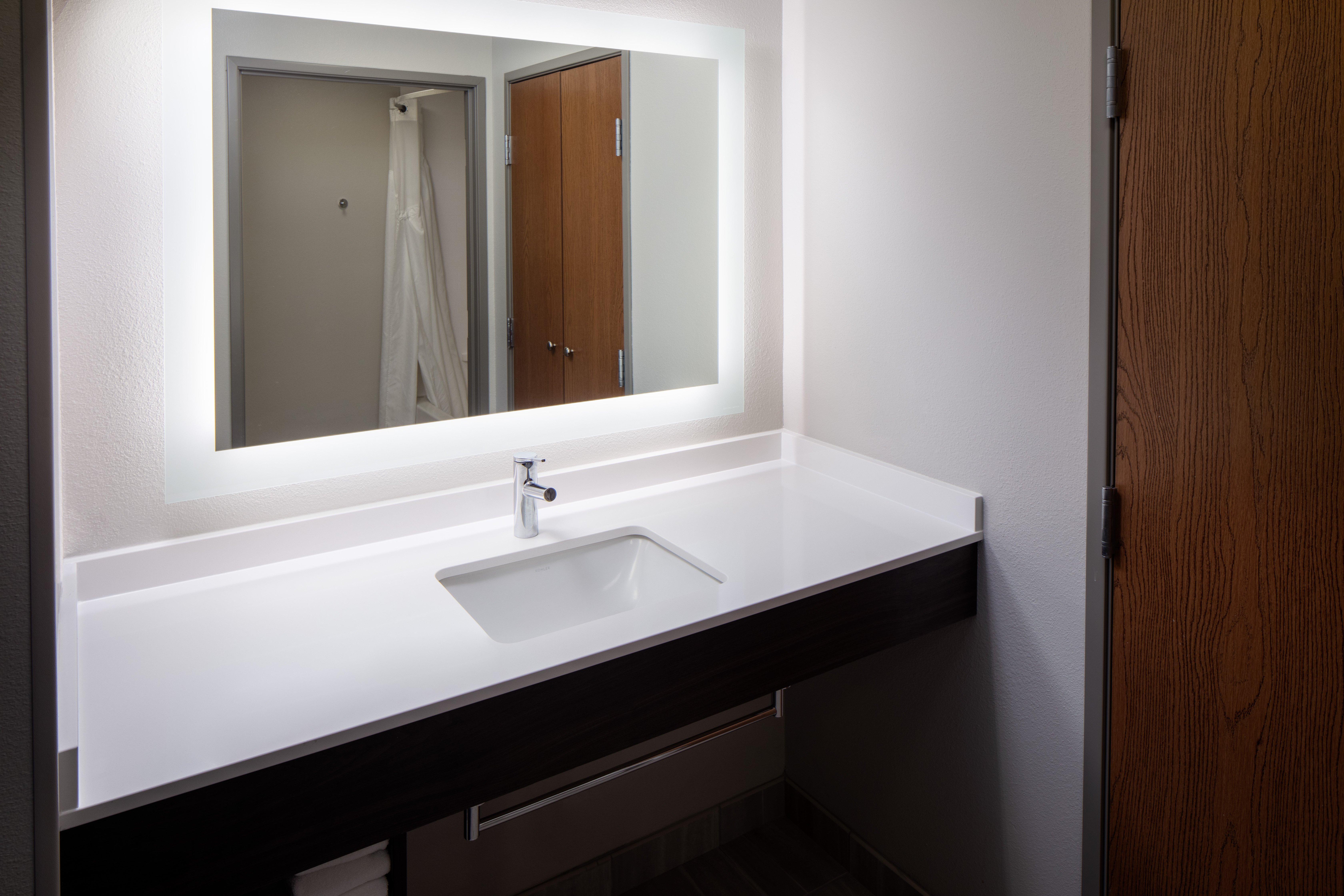 Holiday Inn Express And Suites Los Alamos Entrada Park By Ihg Exterior foto
