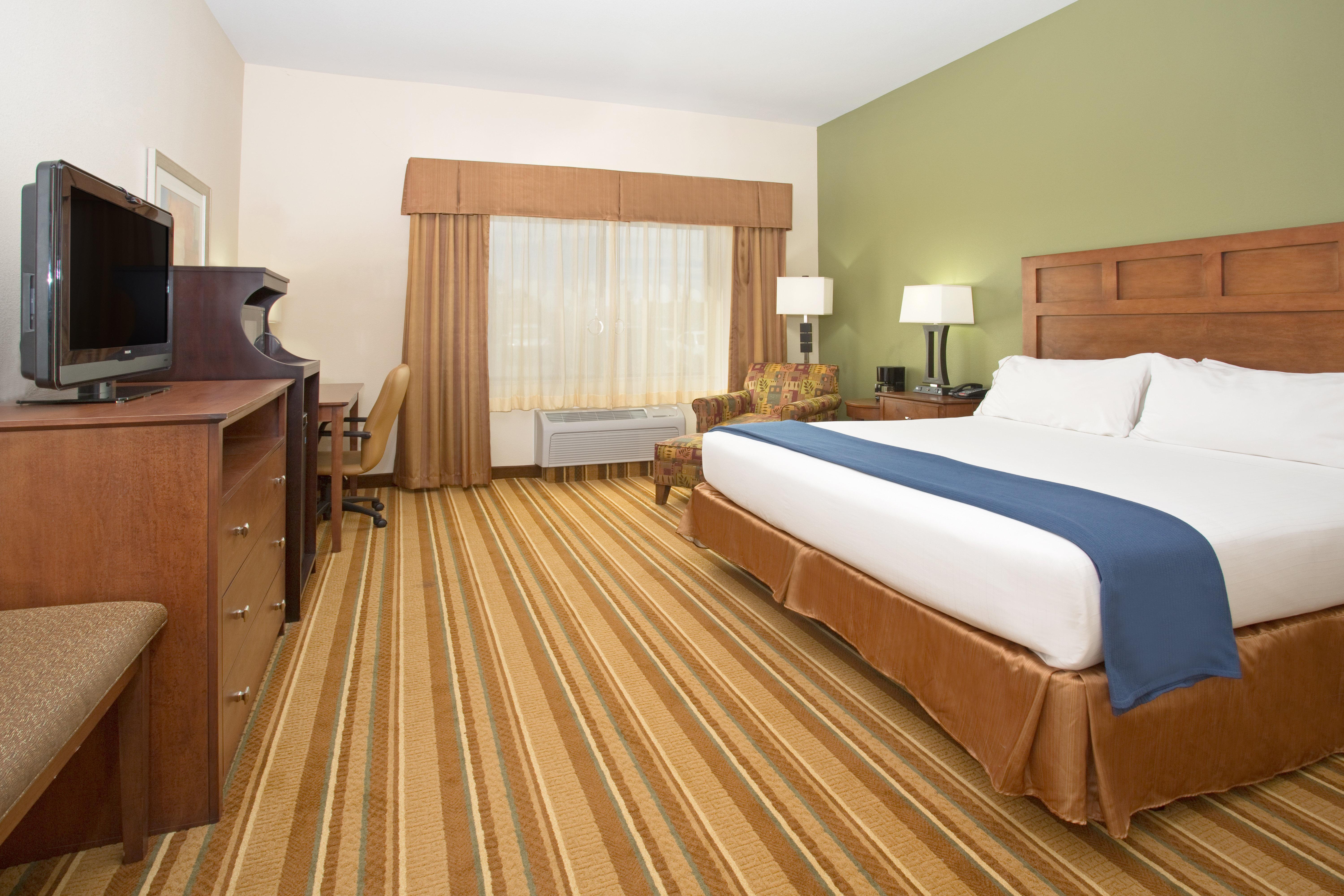 Holiday Inn Express And Suites Los Alamos Entrada Park By Ihg Exterior foto