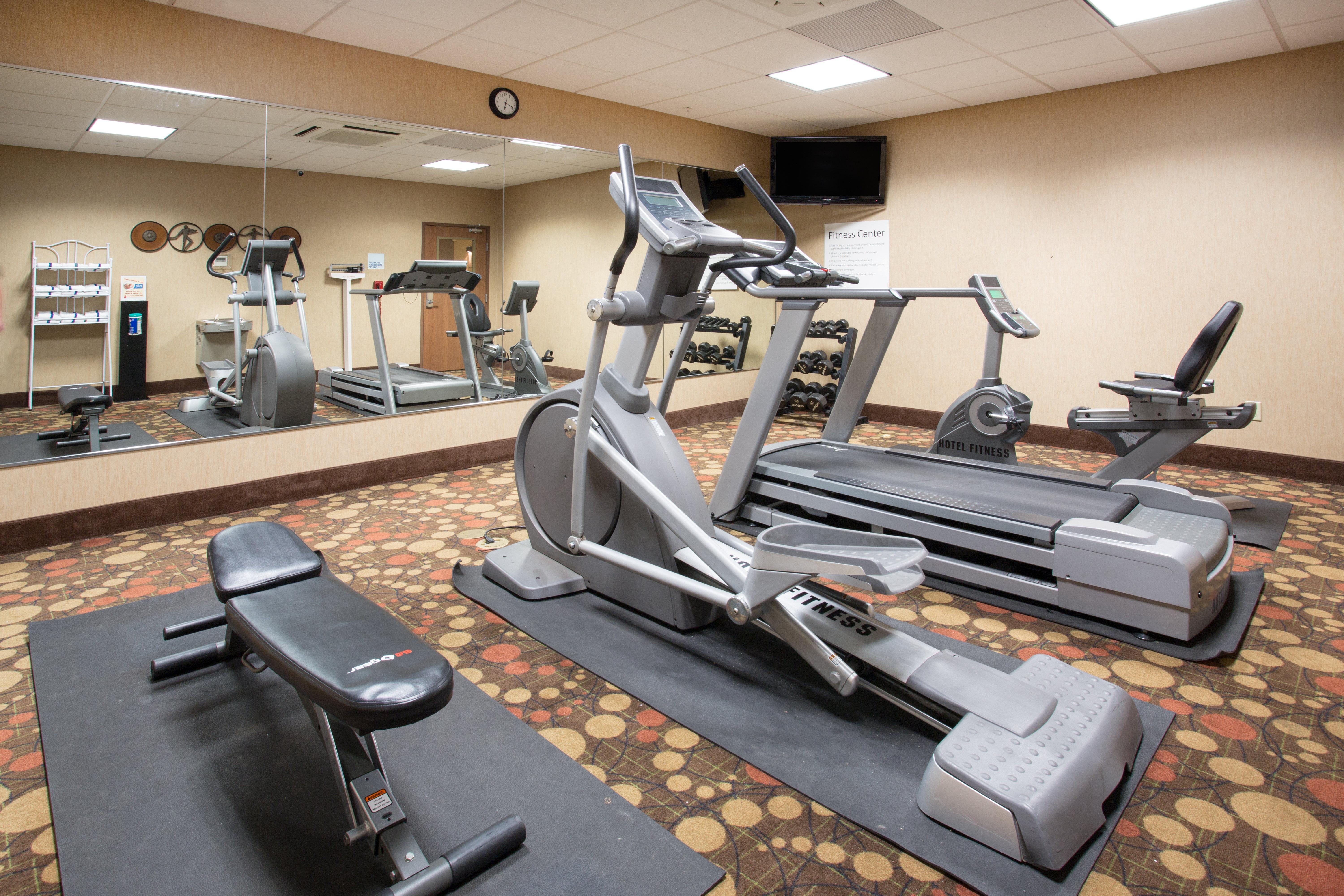 Holiday Inn Express And Suites Los Alamos Entrada Park By Ihg Exterior foto