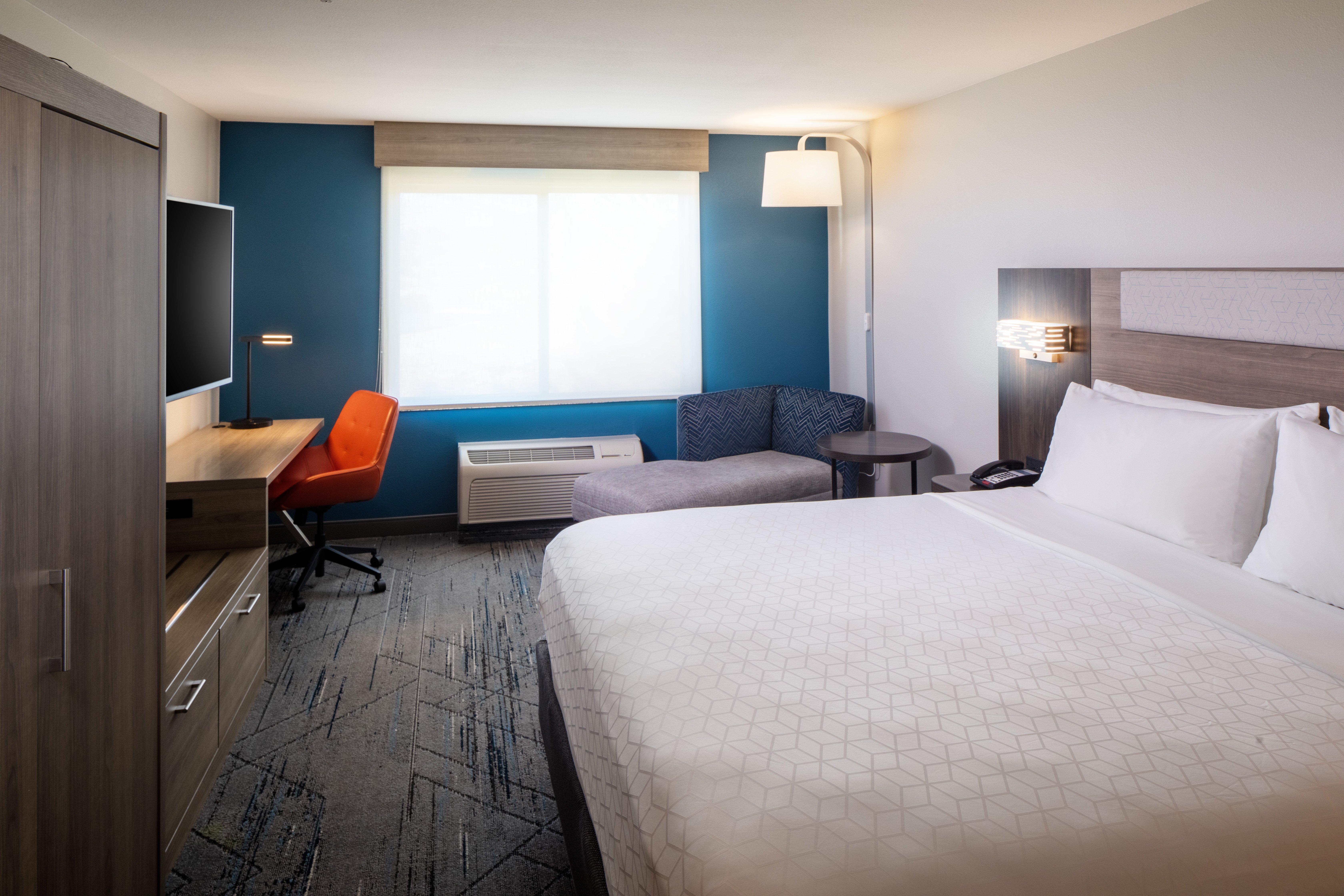 Holiday Inn Express And Suites Los Alamos Entrada Park By Ihg Exterior foto