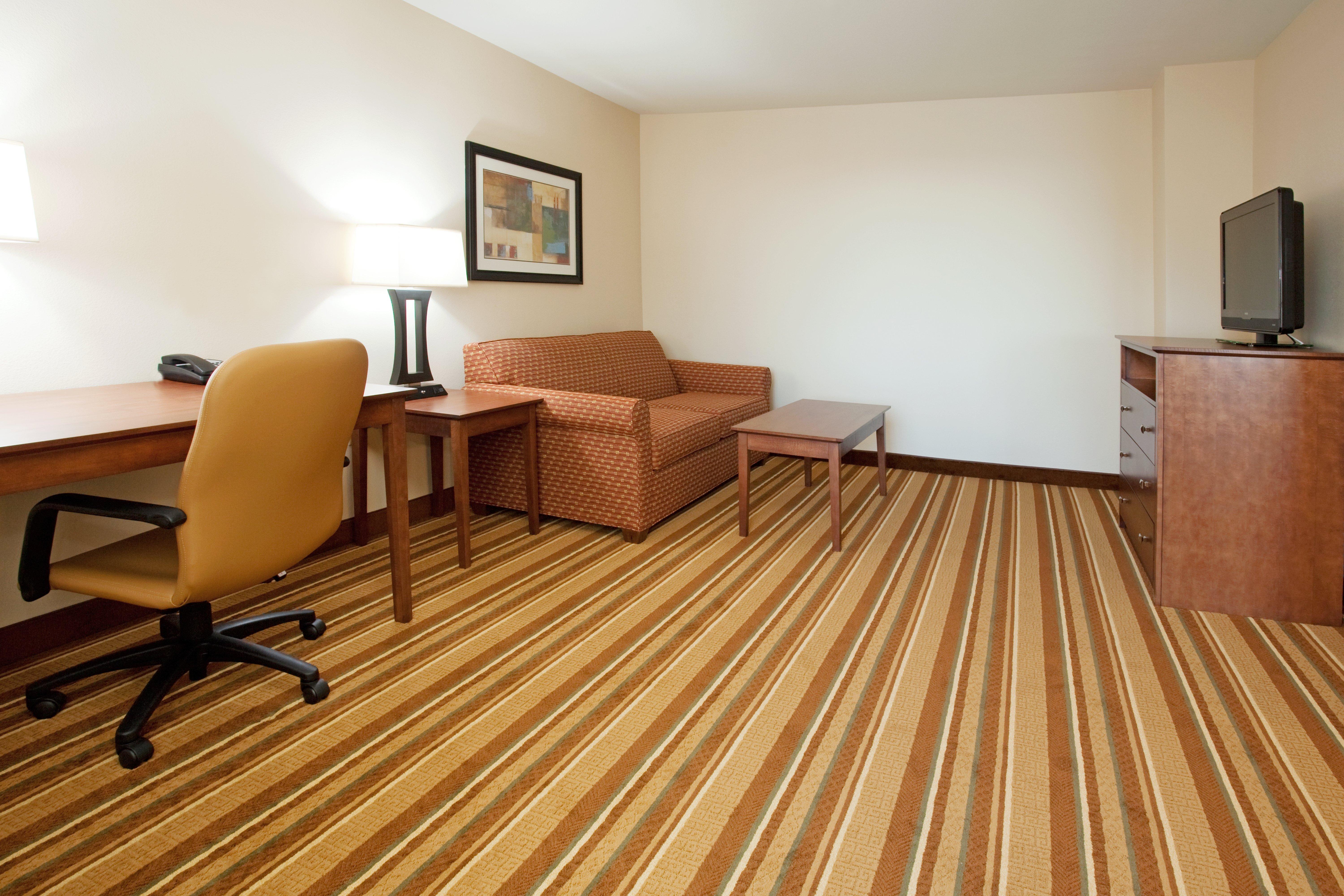 Holiday Inn Express And Suites Los Alamos Entrada Park By Ihg Interior foto