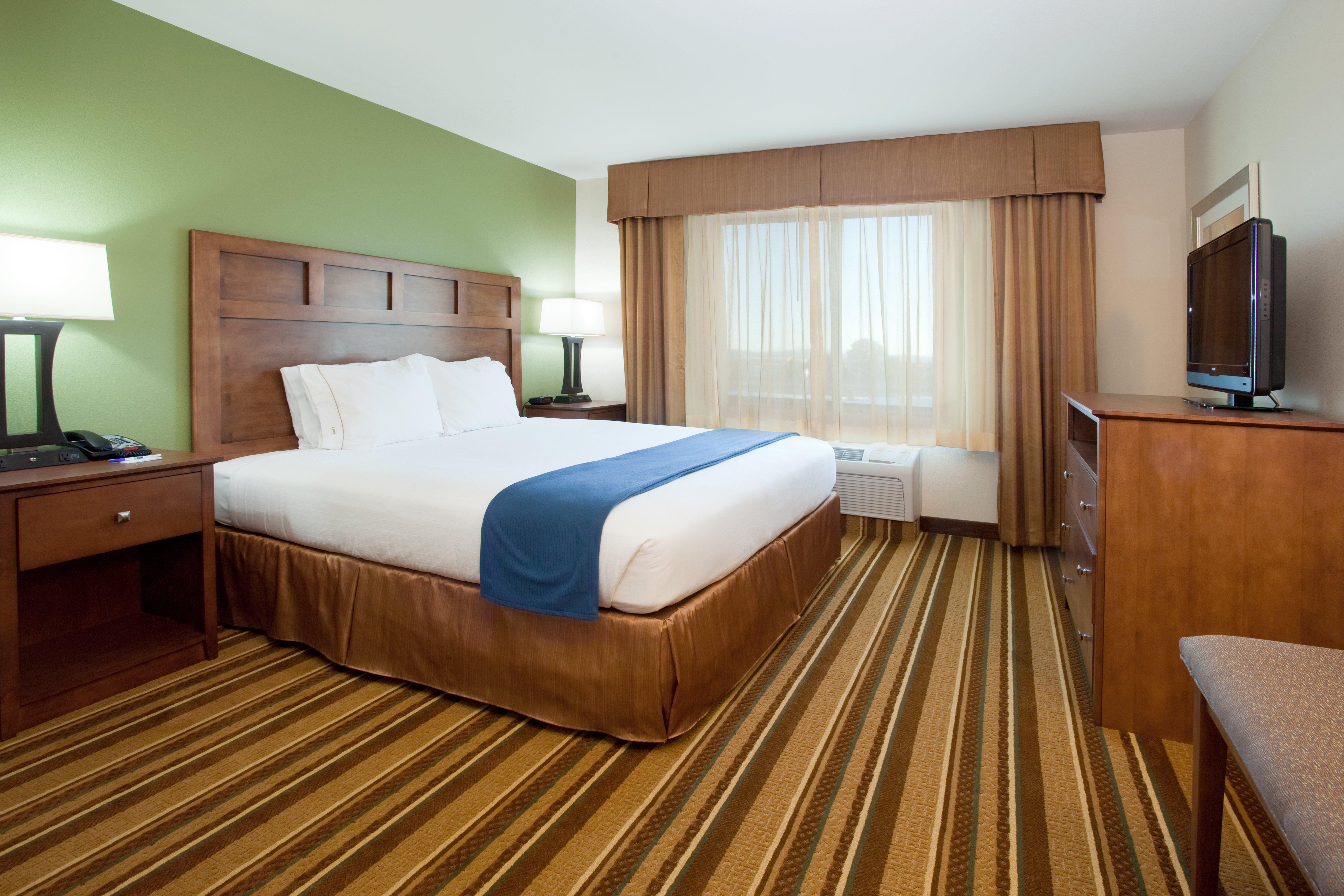 Holiday Inn Express And Suites Los Alamos Entrada Park By Ihg Cameră foto
