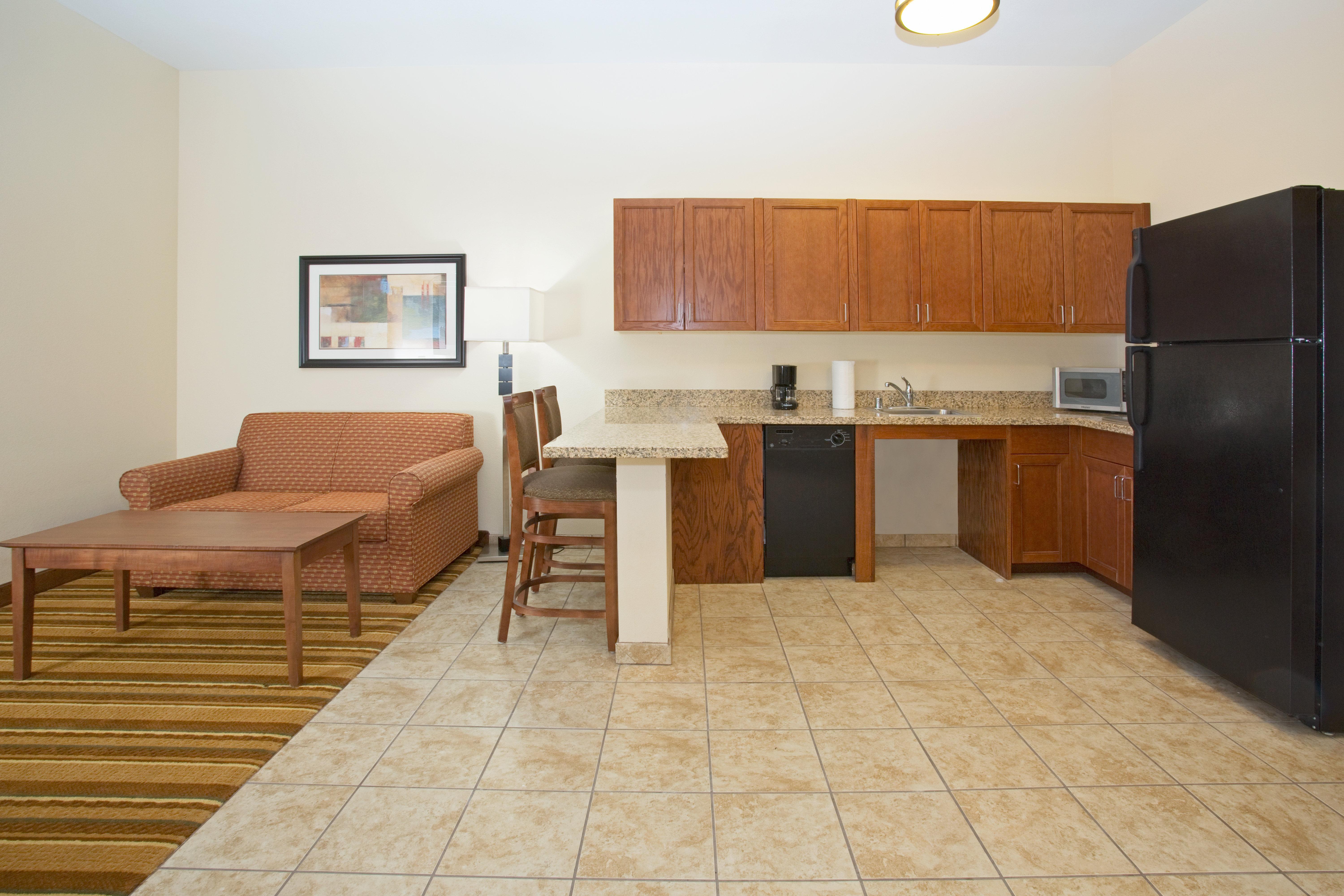 Holiday Inn Express And Suites Los Alamos Entrada Park By Ihg Exterior foto