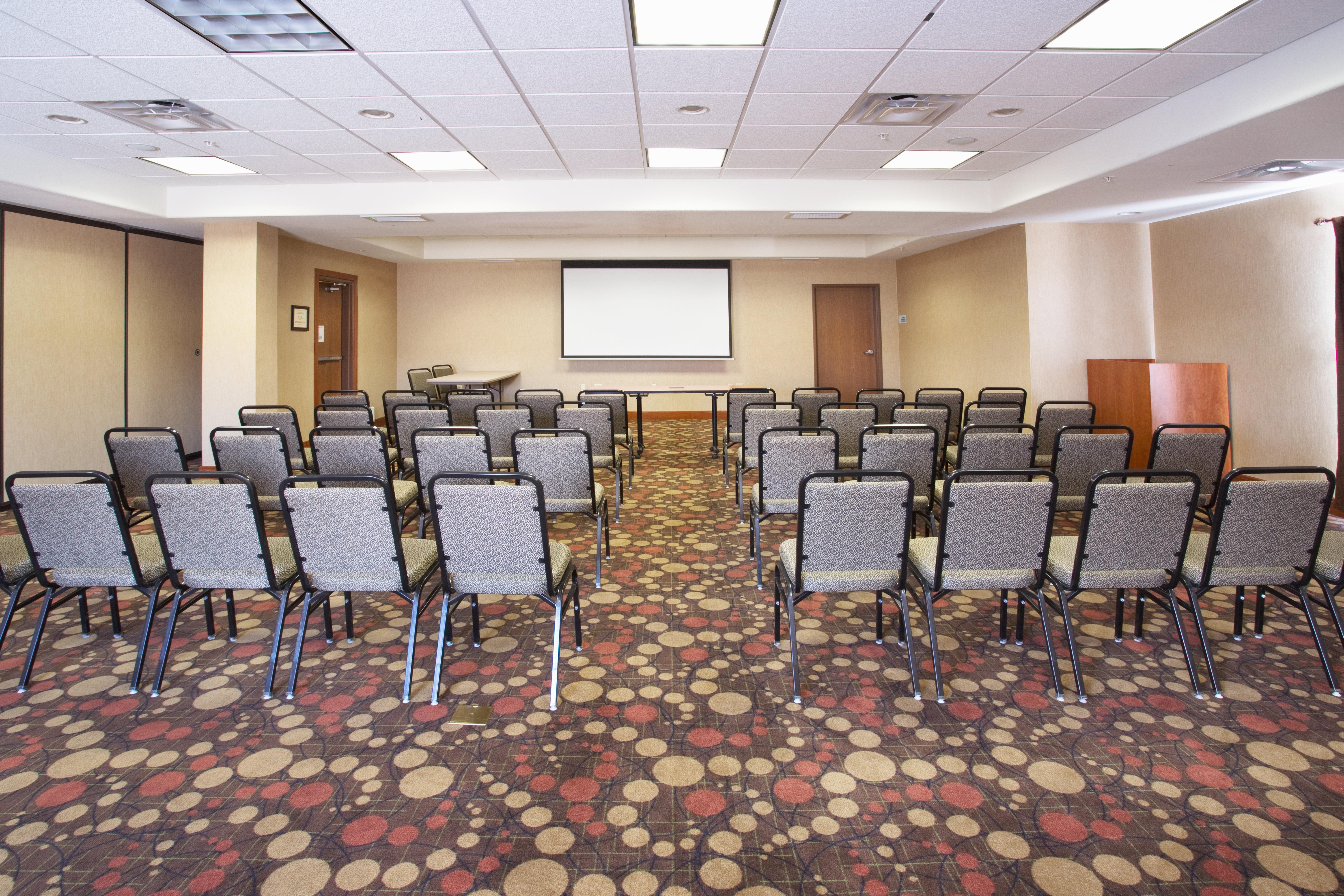 Holiday Inn Express And Suites Los Alamos Entrada Park By Ihg Exterior foto