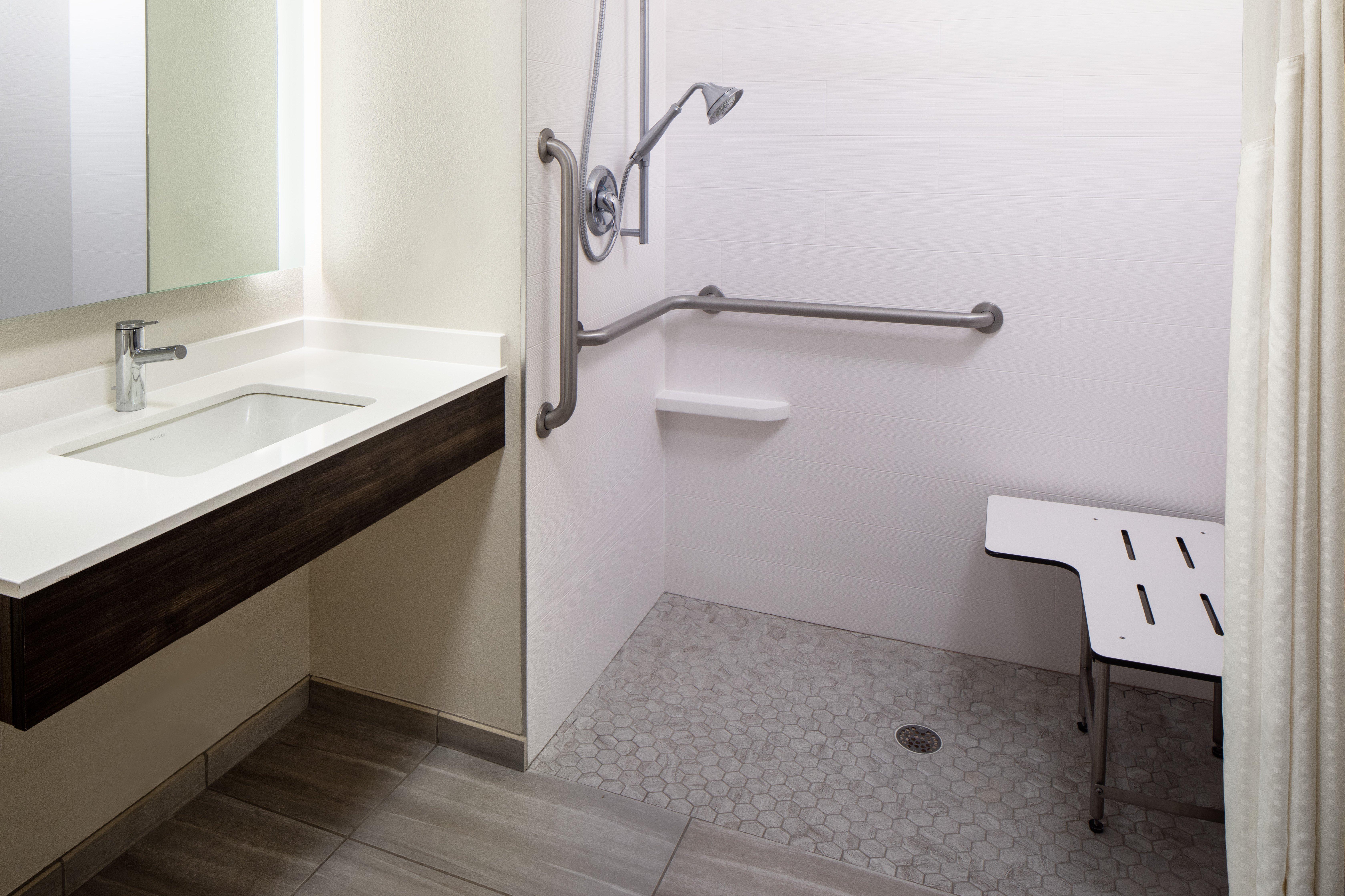 Holiday Inn Express And Suites Los Alamos Entrada Park By Ihg Exterior foto