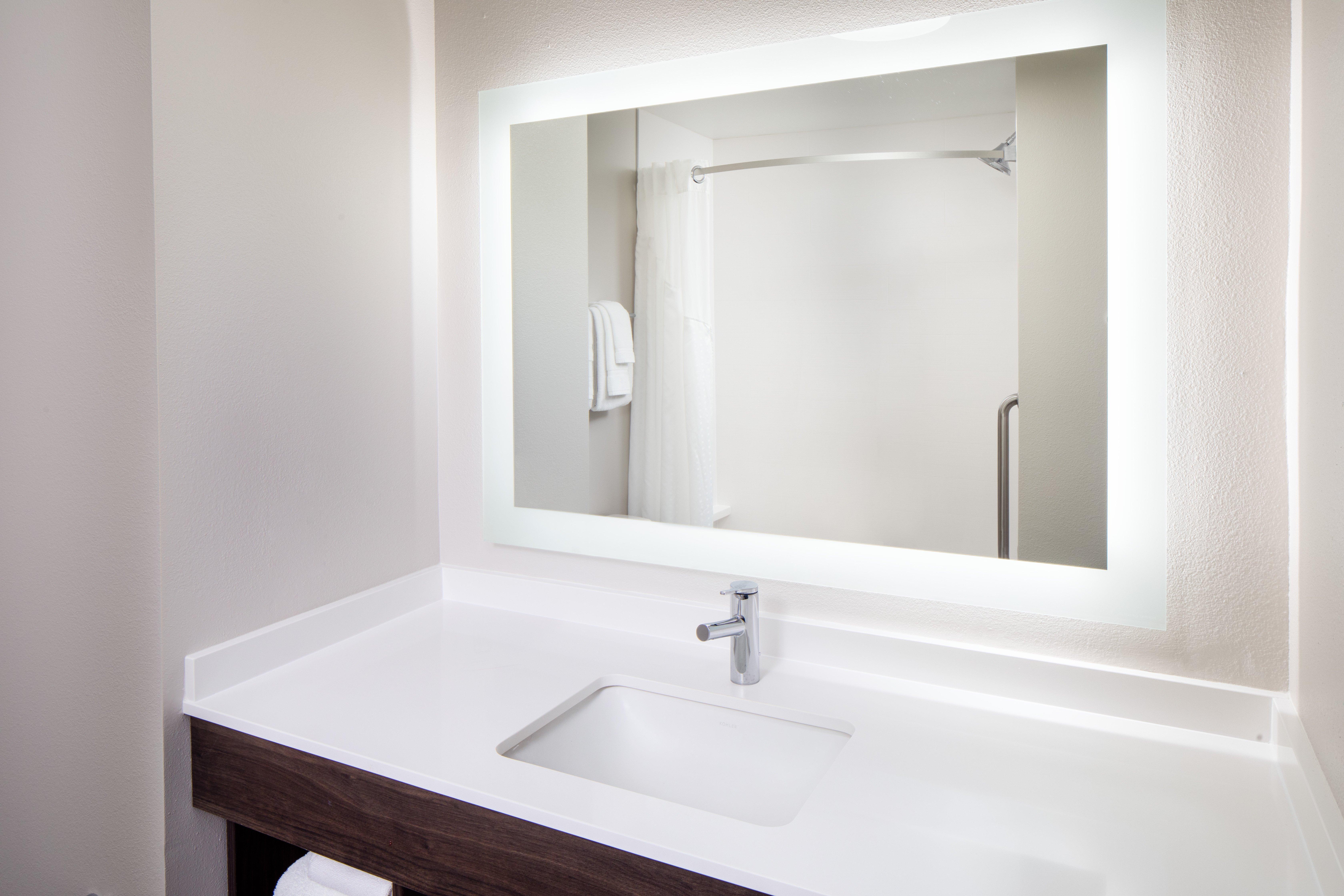 Holiday Inn Express And Suites Los Alamos Entrada Park By Ihg Exterior foto