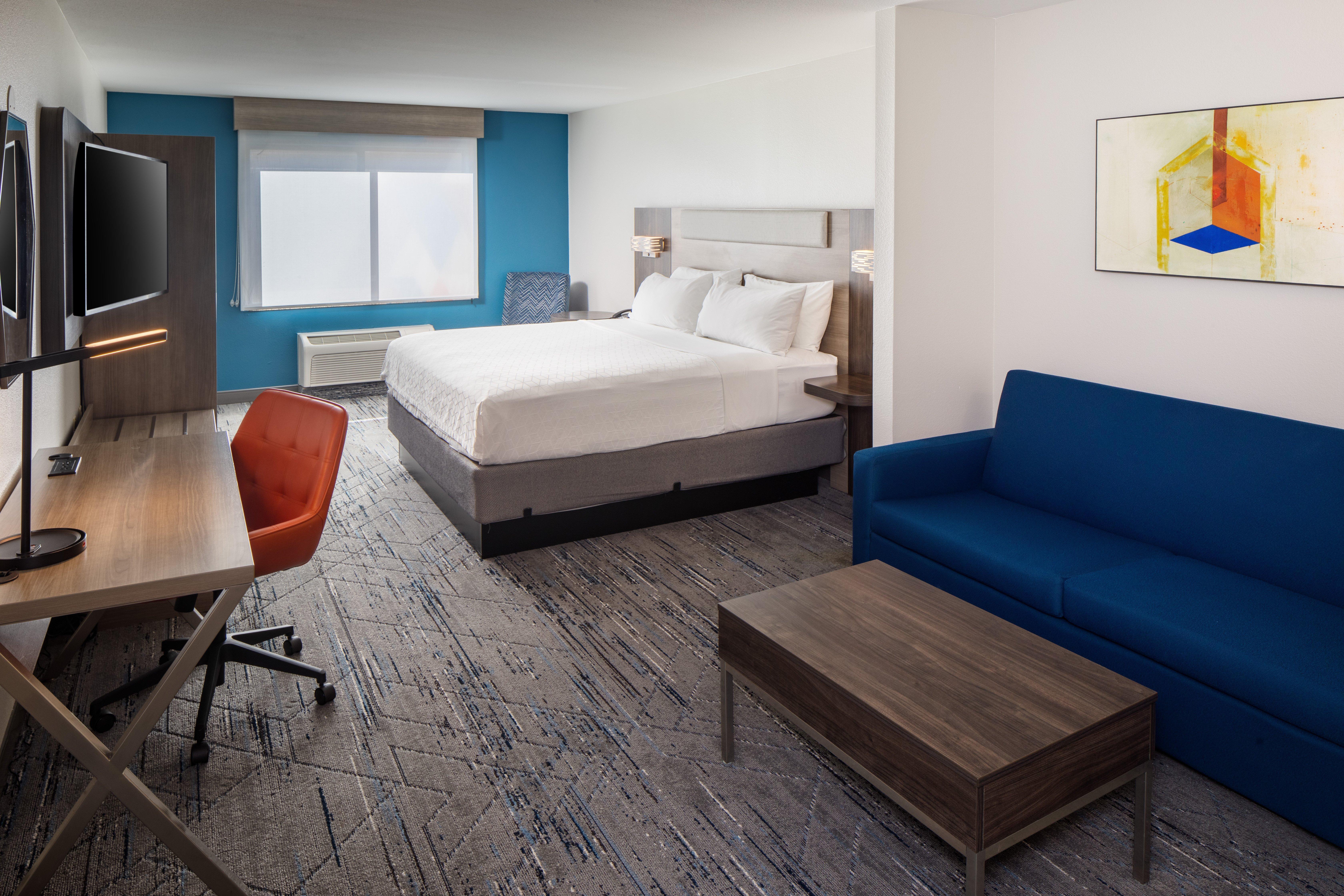 Holiday Inn Express And Suites Los Alamos Entrada Park By Ihg Exterior foto
