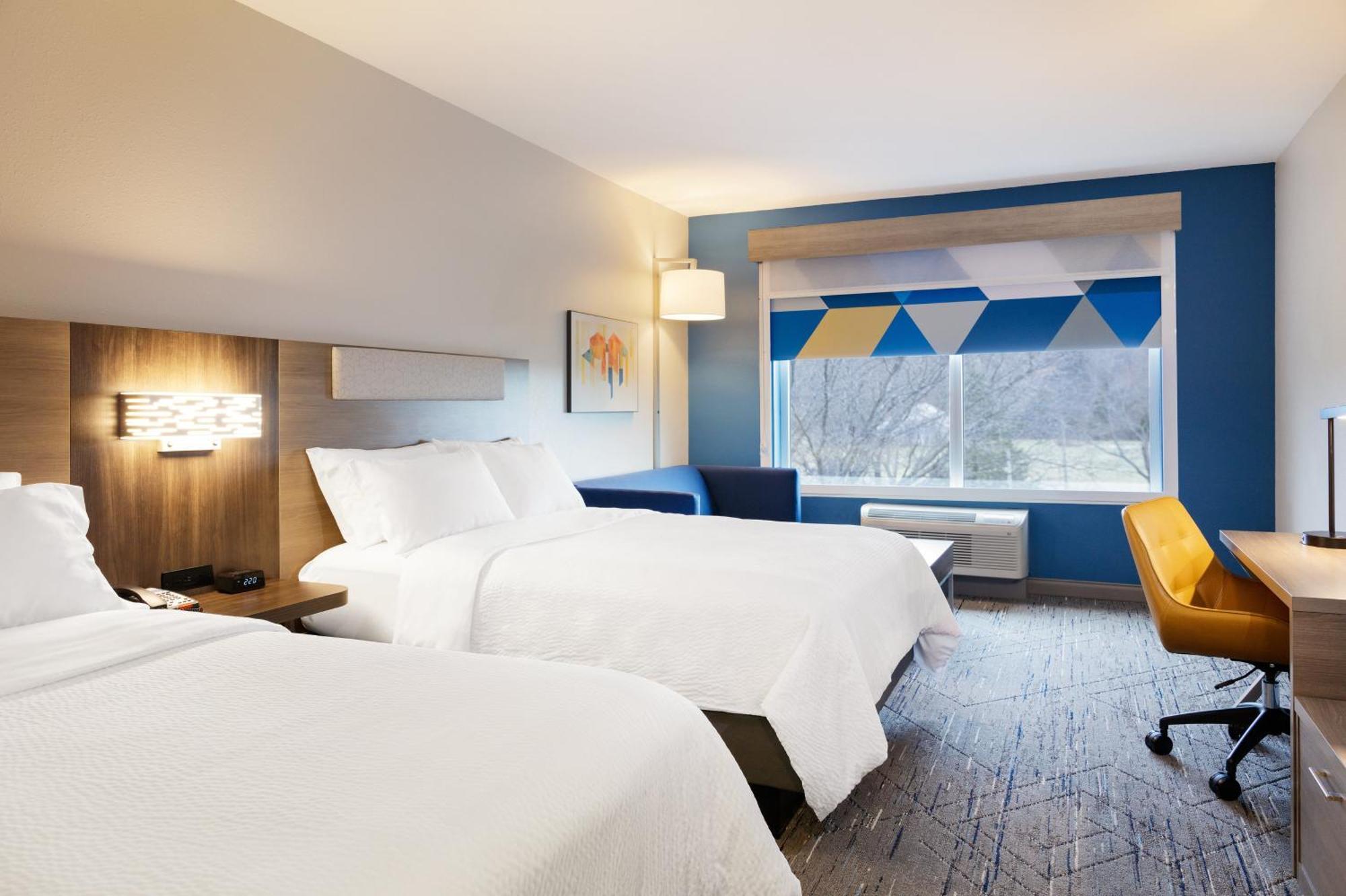 Holiday Inn Express And Suites Los Alamos Entrada Park By Ihg Exterior foto