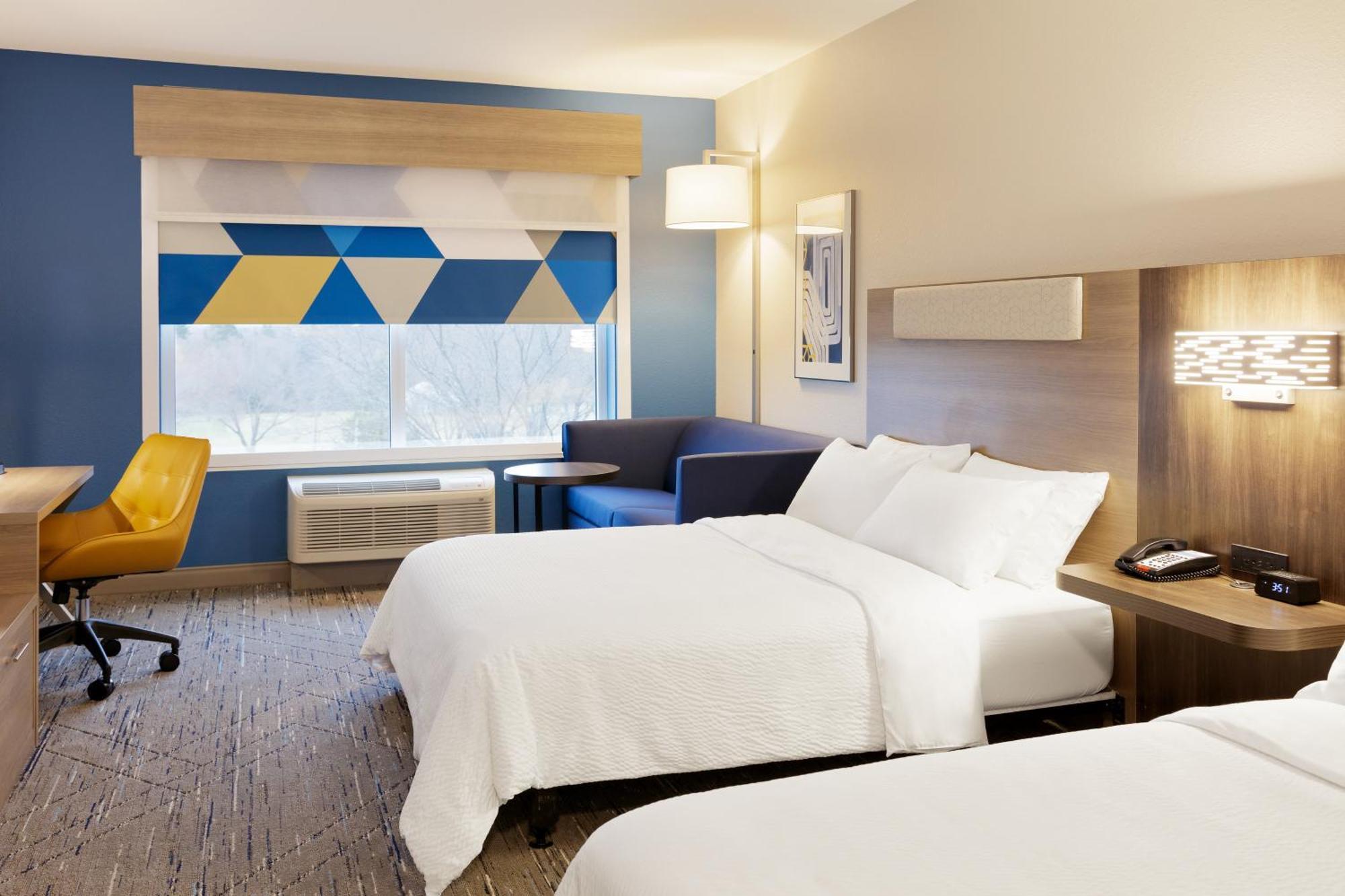 Holiday Inn Express And Suites Los Alamos Entrada Park By Ihg Exterior foto