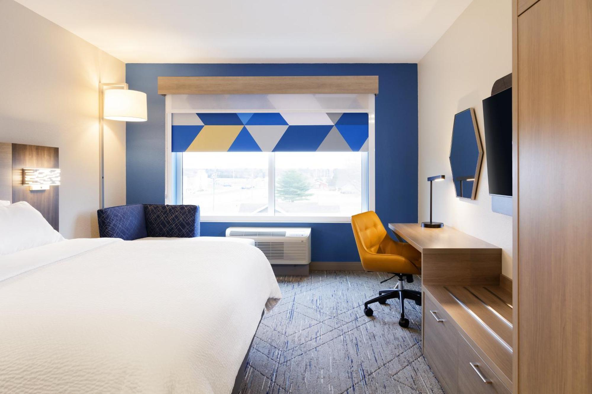 Holiday Inn Express And Suites Los Alamos Entrada Park By Ihg Exterior foto
