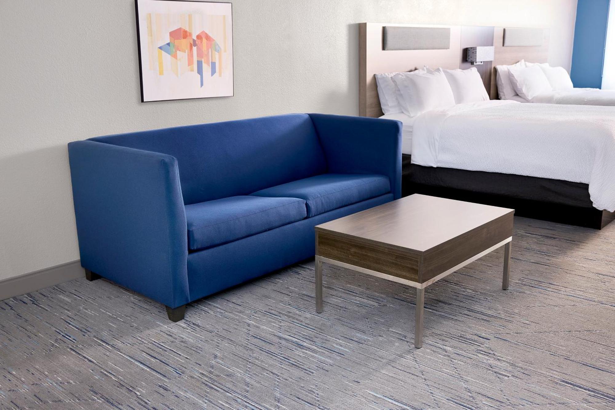 Holiday Inn Express And Suites Los Alamos Entrada Park By Ihg Exterior foto